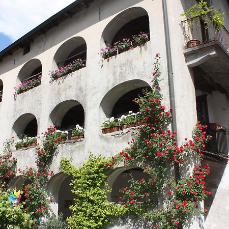 bnb casa Archi Losone Exterior foto