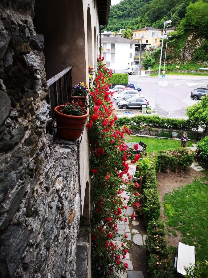 bnb casa Archi Losone Exterior foto