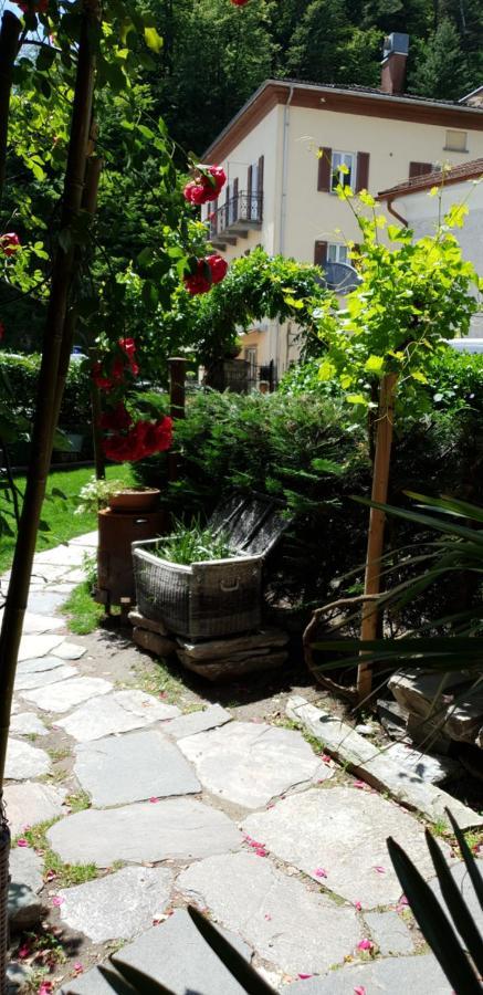 bnb casa Archi Losone Exterior foto