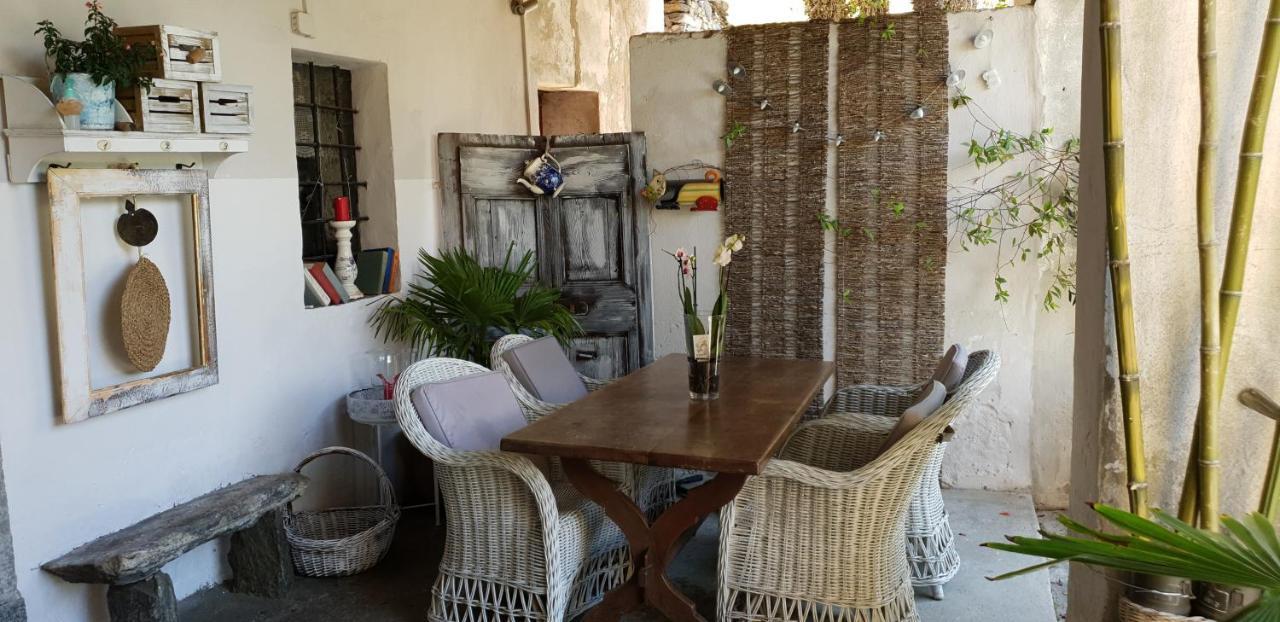 bnb casa Archi Losone Exterior foto