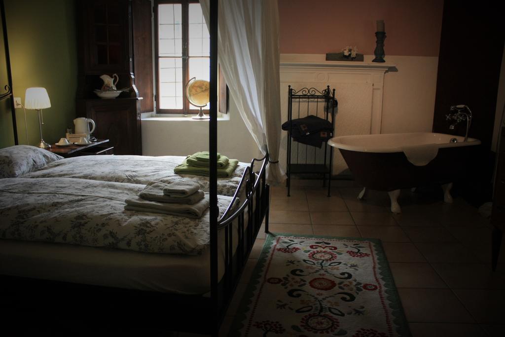 bnb casa Archi Losone Cameră foto
