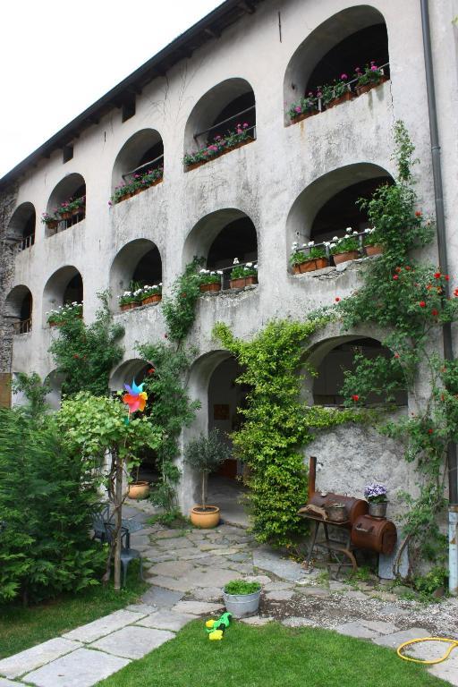bnb casa Archi Losone Exterior foto